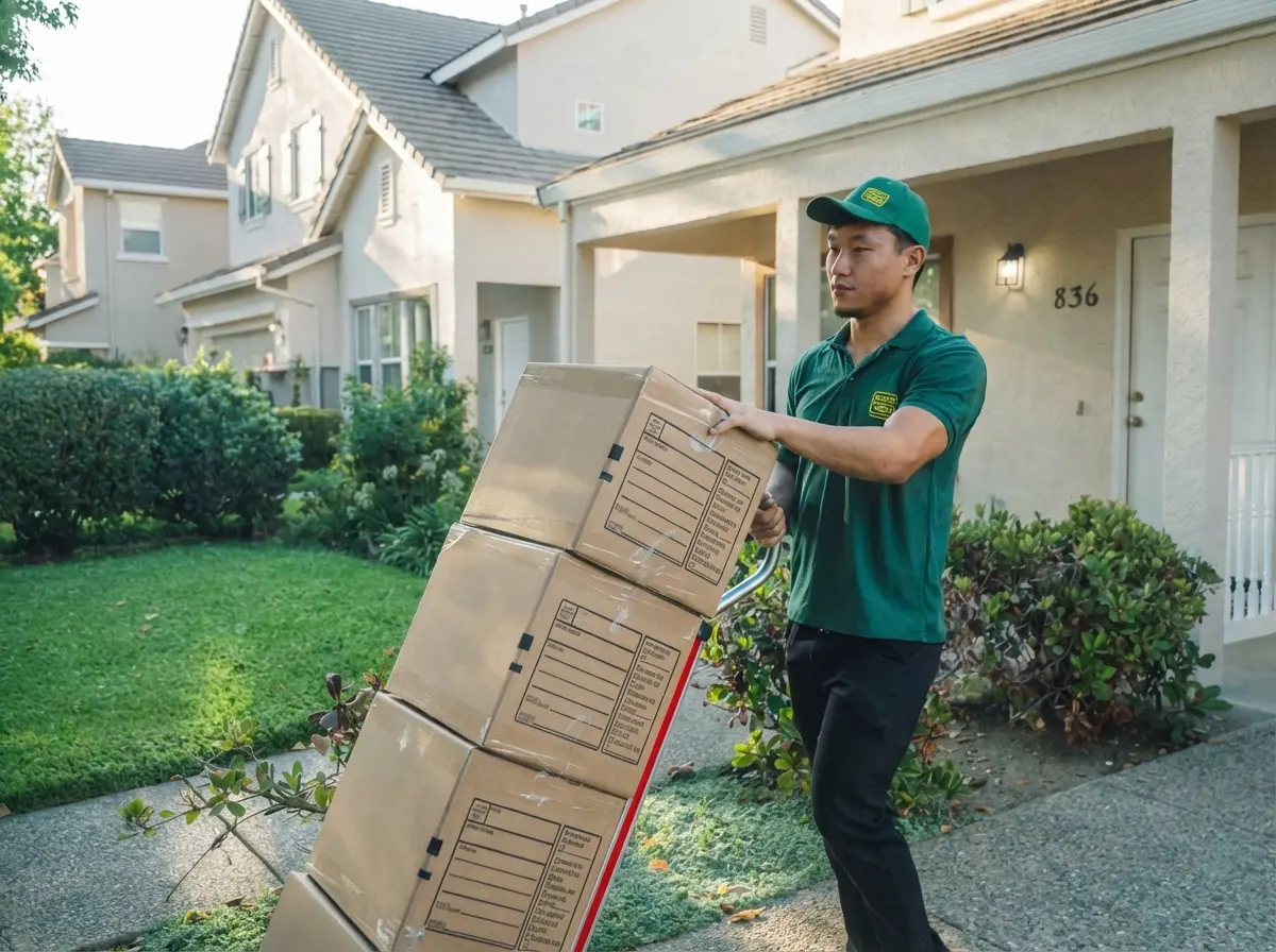 CArty moving company