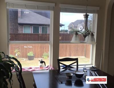 Privacy Window Film | Frisco | Kitchen