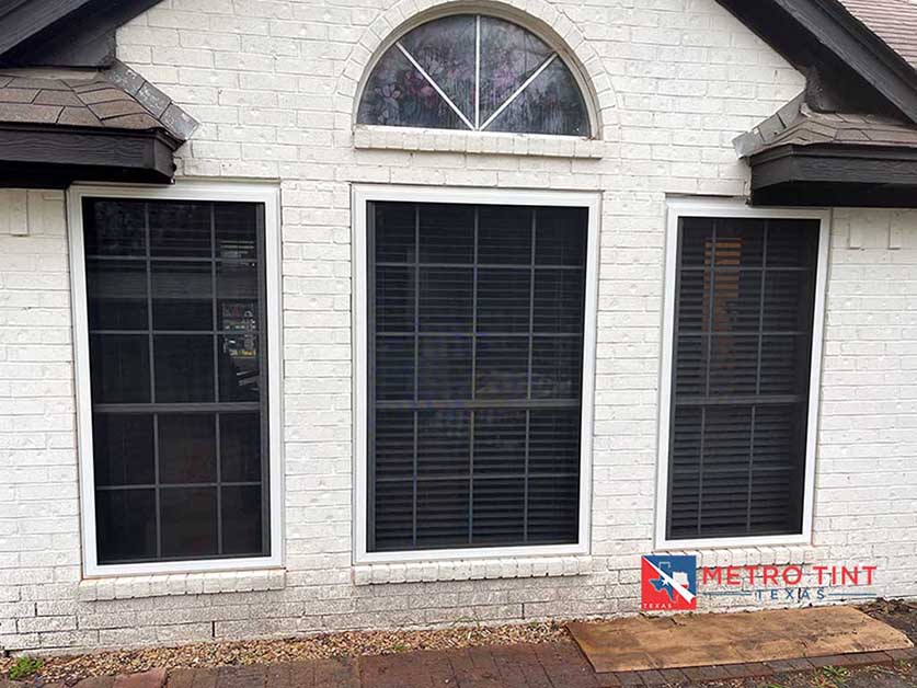 home protection window security screens allowing light and airflow while safeguarding window