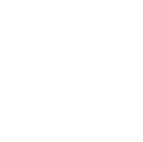 Outlined square shape with four inward notches, resembling a crop or selection tool icon on a transparent background.