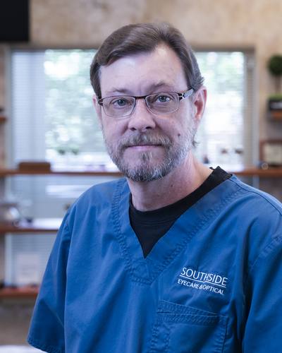 Mike, Certified Ophthalmic Technician at Southside Eyecare & Optical