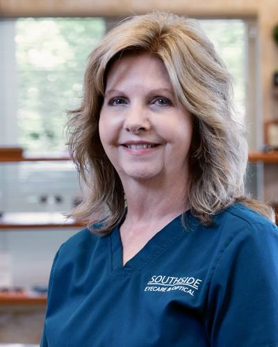 Julie, Certified Ophthalmic Technician at Southside Eyecare & Optical