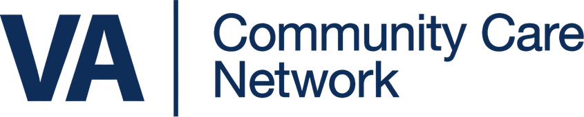 VA Community Care Network logo