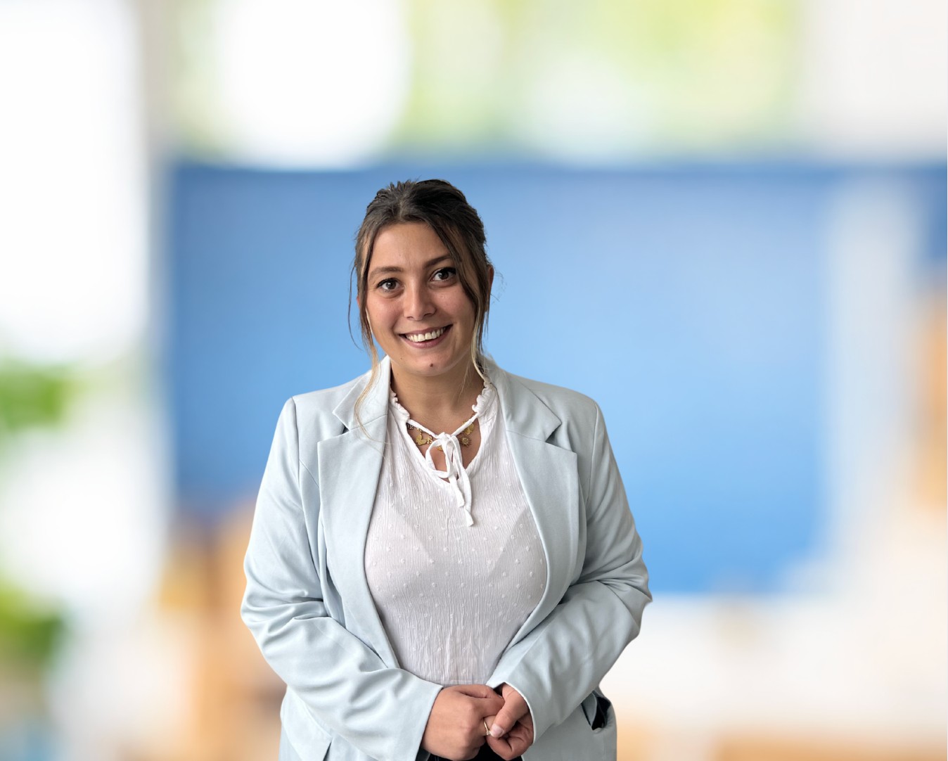 Lisa Duchesne, Area Manager chez Brawo