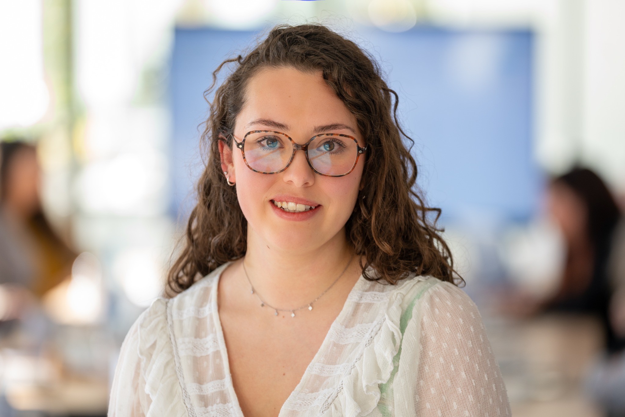 Manon Bergos, Back Office Manager chez Brawo