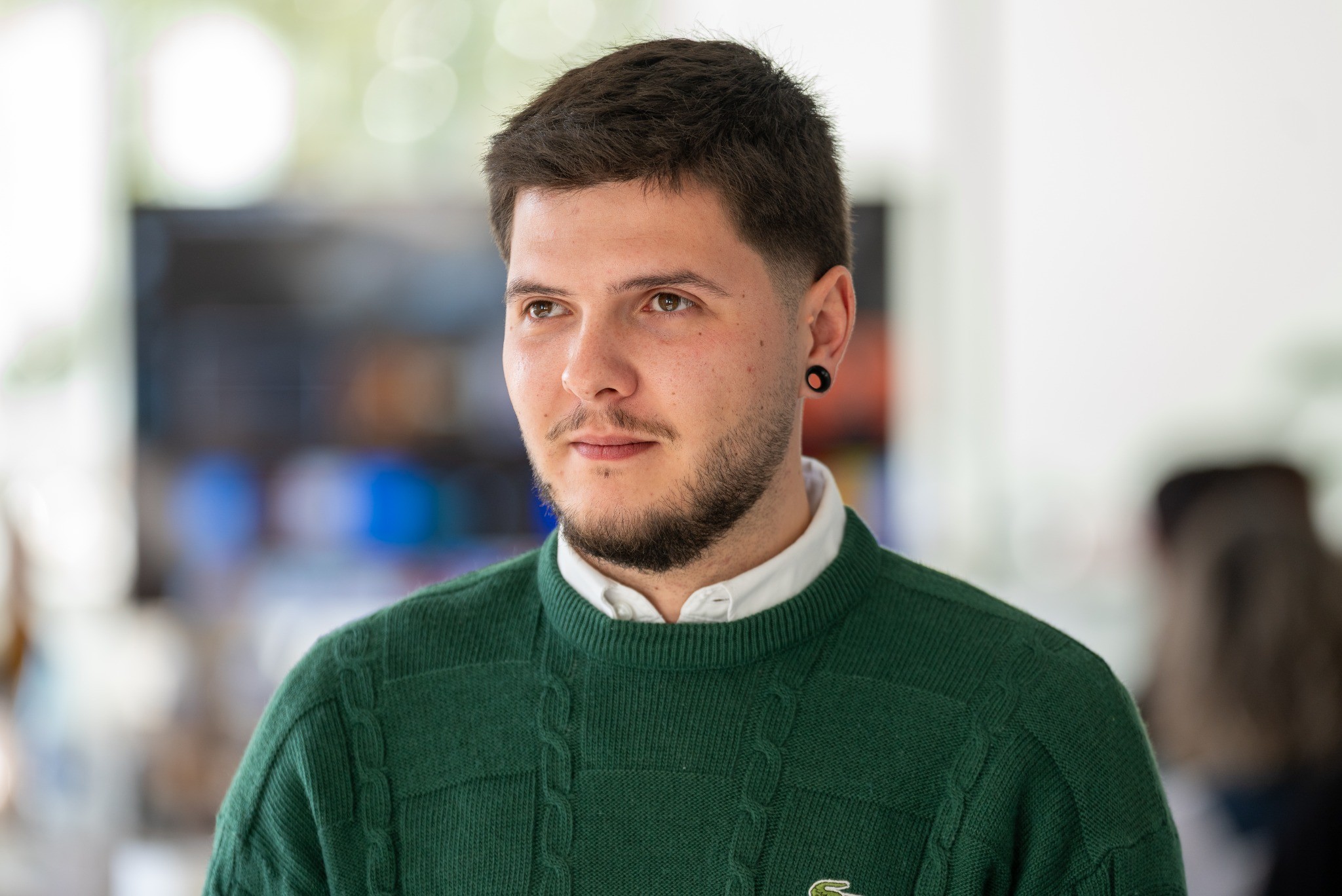 Mathieu Labit, Area Manager chez Brawo