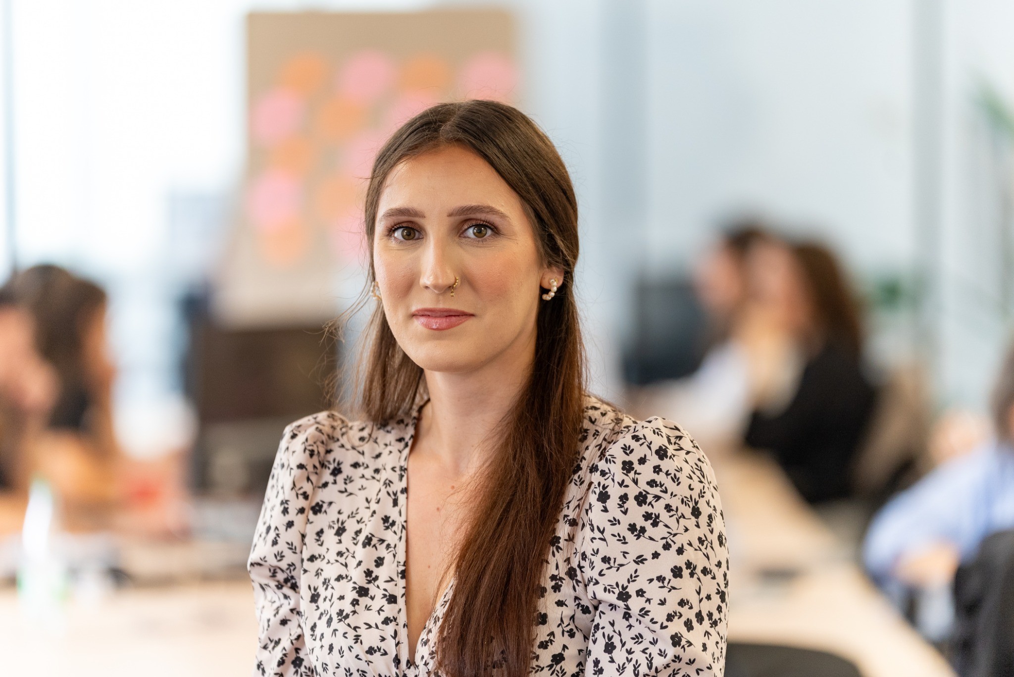 Amélya Lalanne, Talent Acquisition Manager chez Brawo