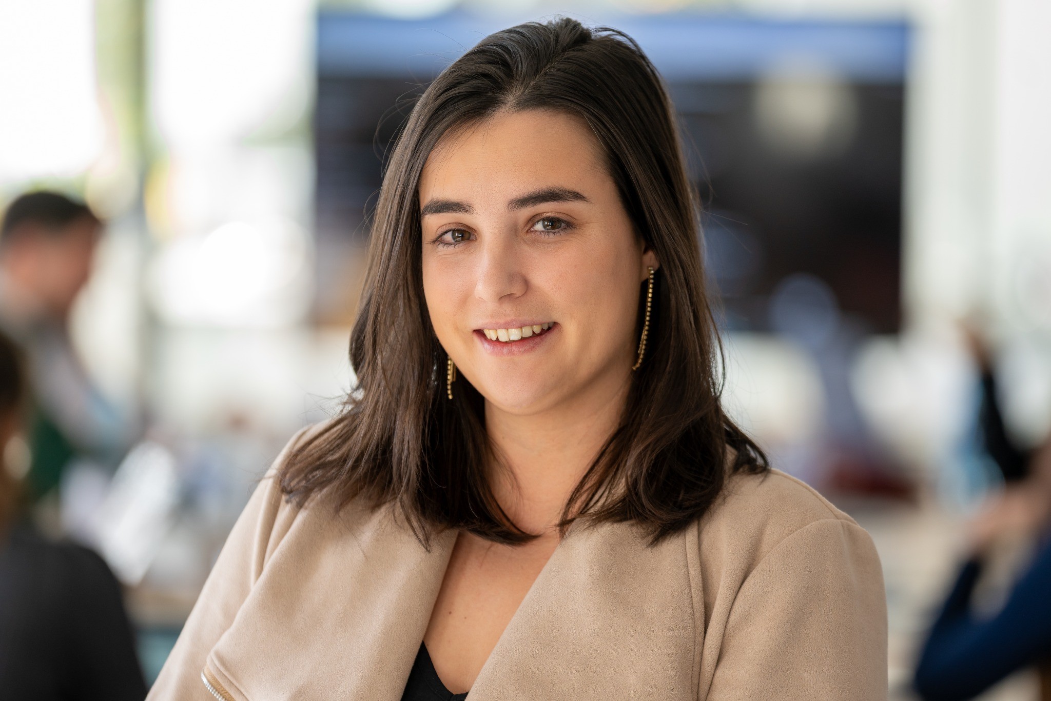 Marion Lafargue, Lead Area Manager chez Brawo