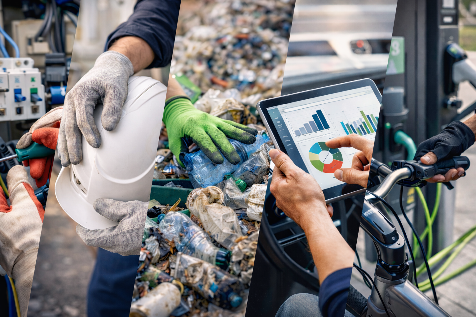 Emploi à impact : où se créent les emplois qui transforment l'économie