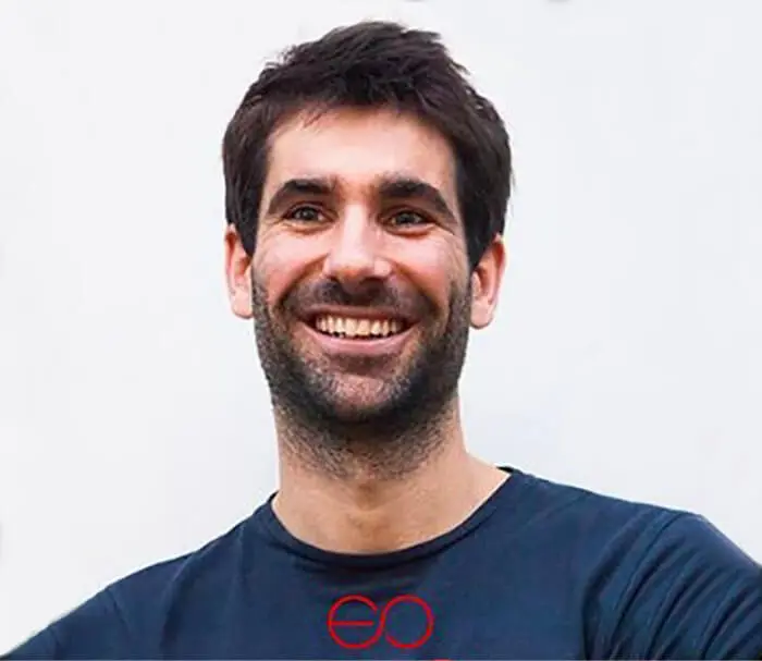 cyril seghers ceo skilleos