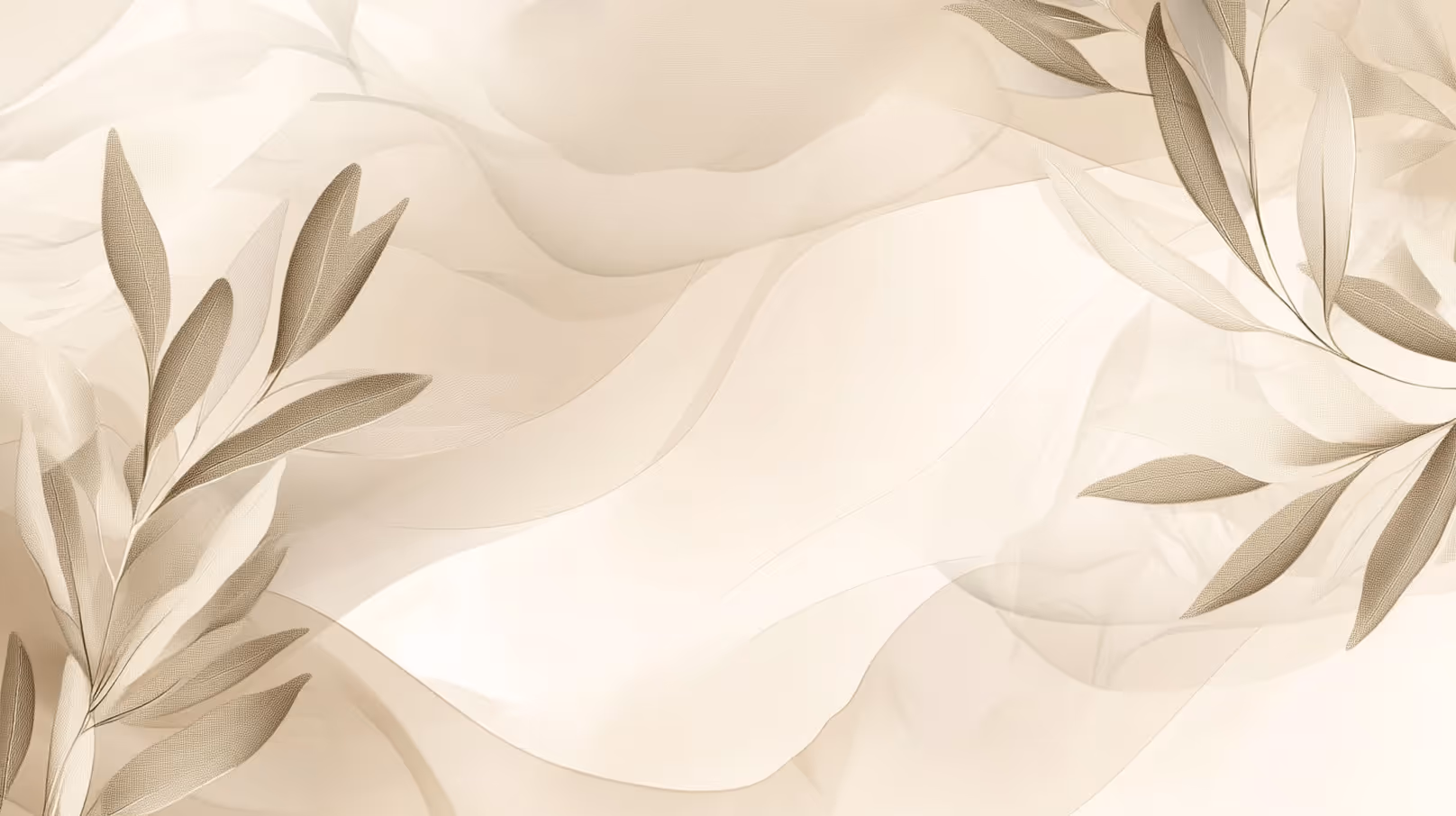 Fond décoratif du menu de navigation