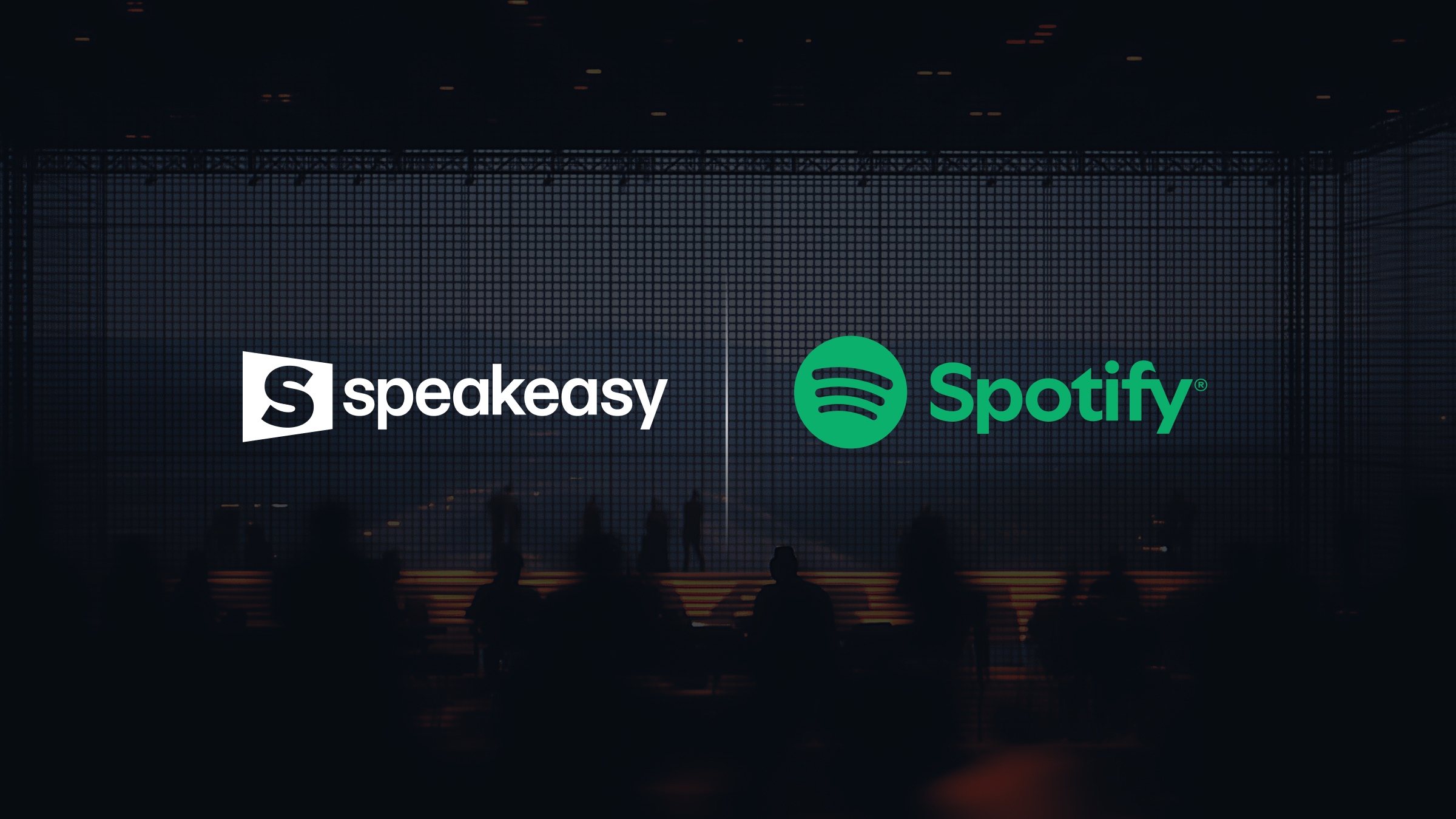Speakeasy Partners with Spotify for Live Event Distribution