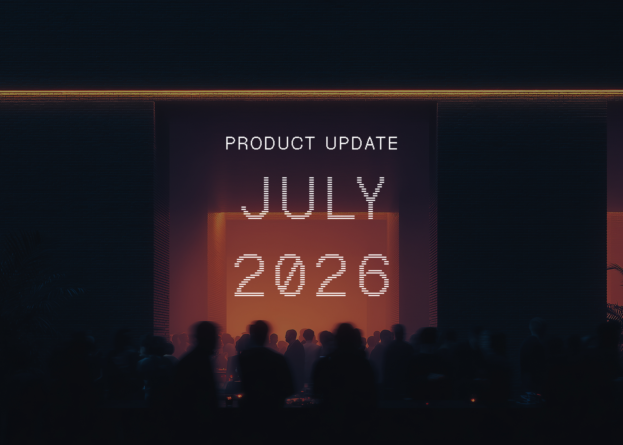 Product Update