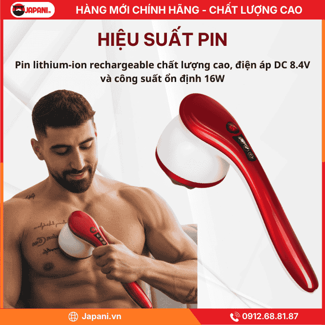 Khả năng duy trì của Pin