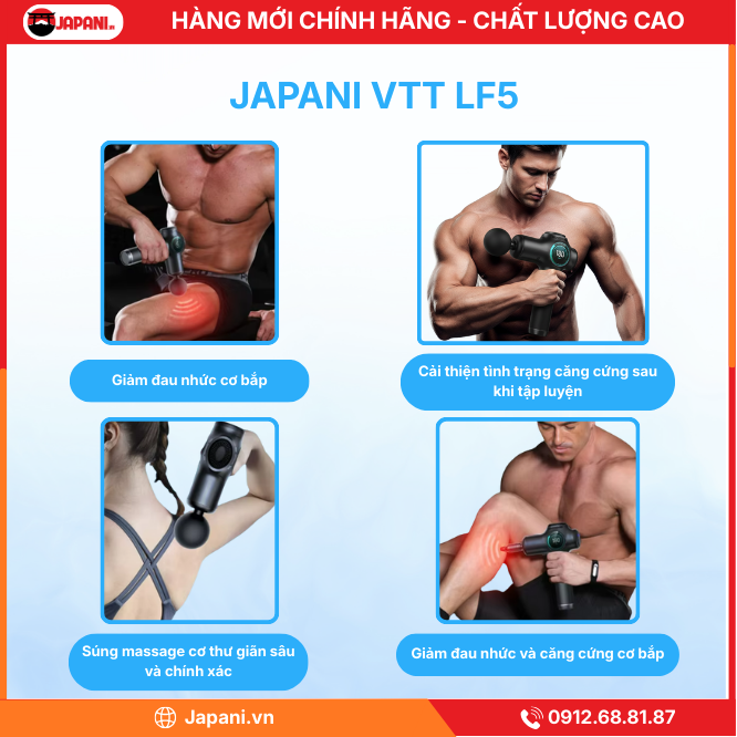 99 Chế Độ Rung Khác Nhau