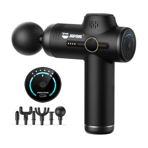 Máy massage cầm tay JAPANI VTT V1 MINI giảm đau nhức hiệu quả