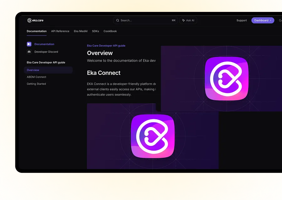 Build AI-powered health apps