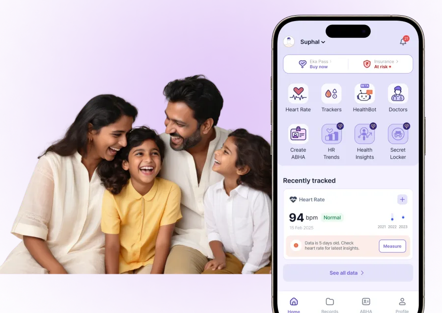 Your health, all in one place