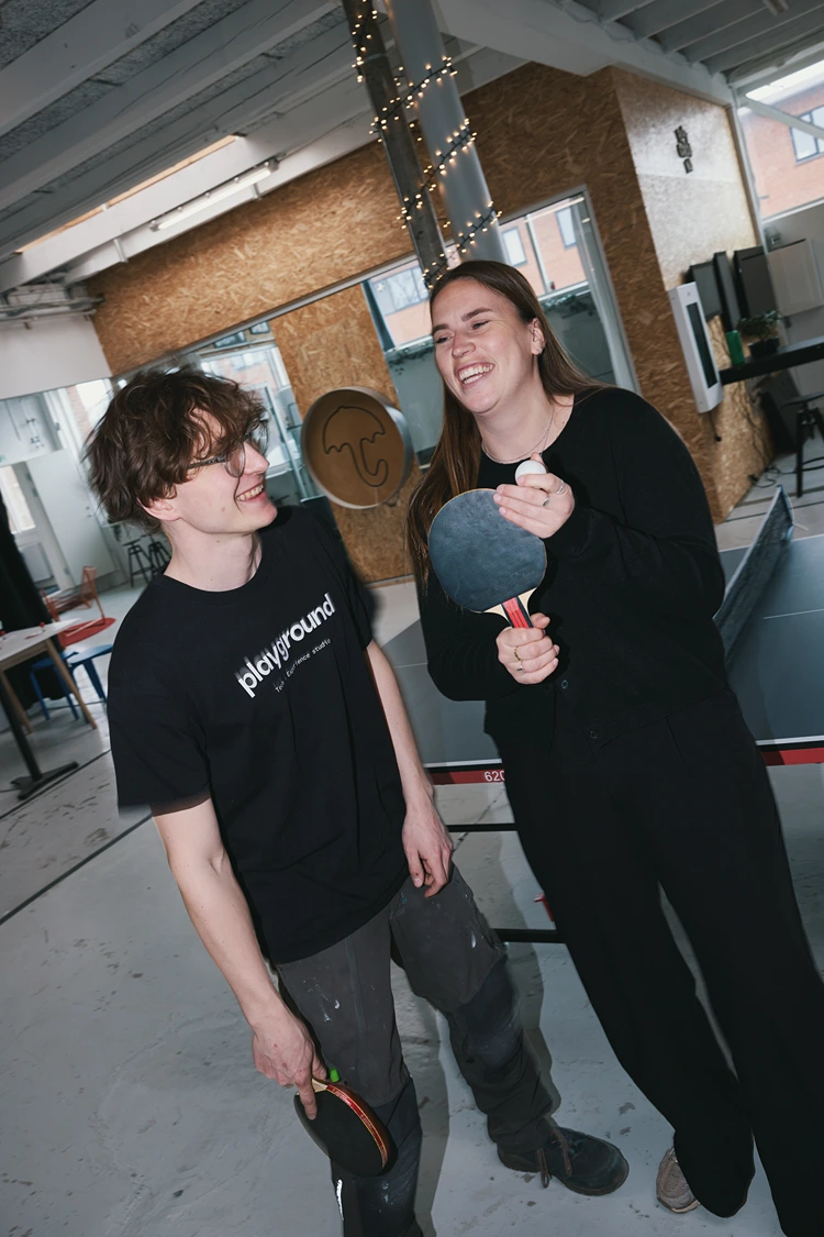 We believe in the power of play and treat every project like a playground. For us, success isn’t measured in props or pixels, but in the engagement, memories, and the loyalty we help create. We are Playground. Making Play — Serious Business™