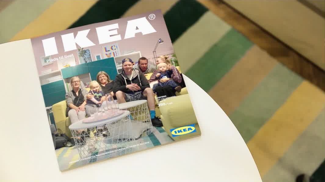 Accenture Song + IKEA