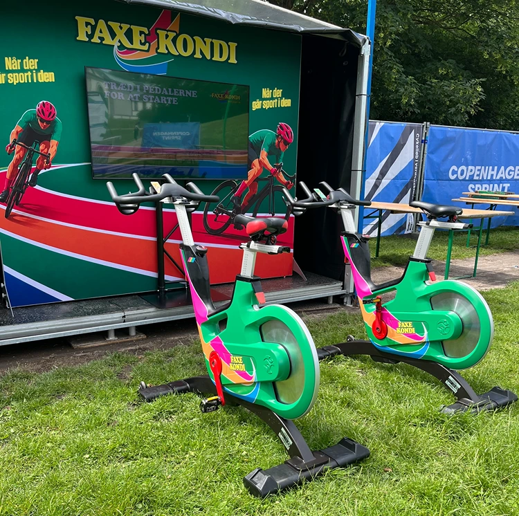 Faxe Kondi + CPH Sprint 2026