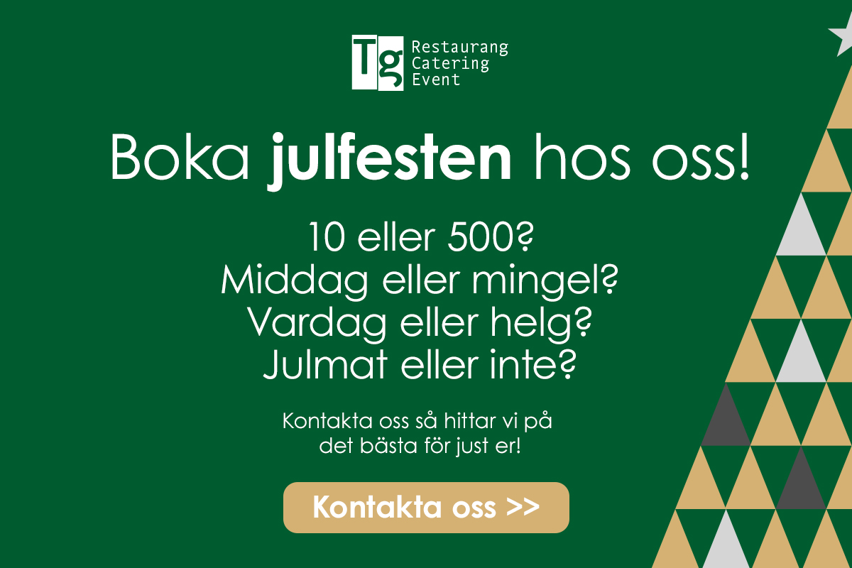 Julfest med oss!