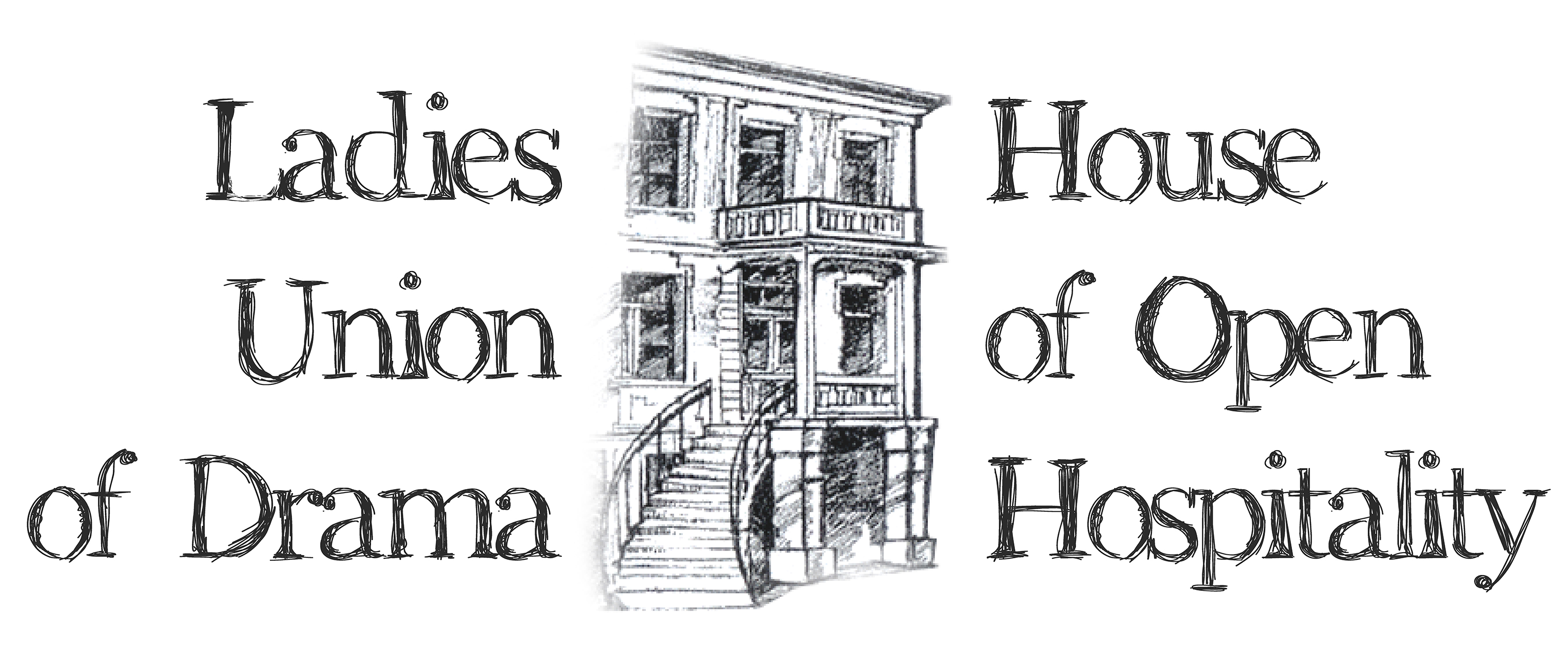 Ladies Union of Drama Logo