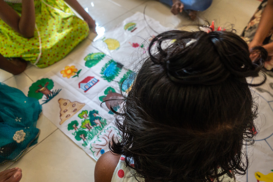 Child Action Lanka