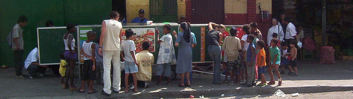 Mobile School Cali
