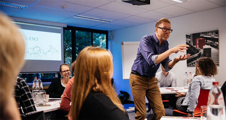 Bart Vanbellinghen Meet the Partner