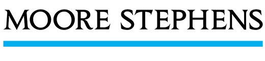 Moore Stephens logo StreetwiZe client