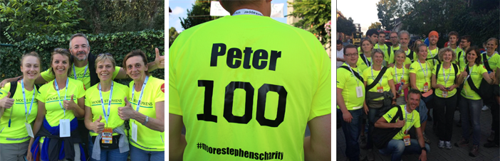 Dodentocht Moore Stephens StreetwiZe
