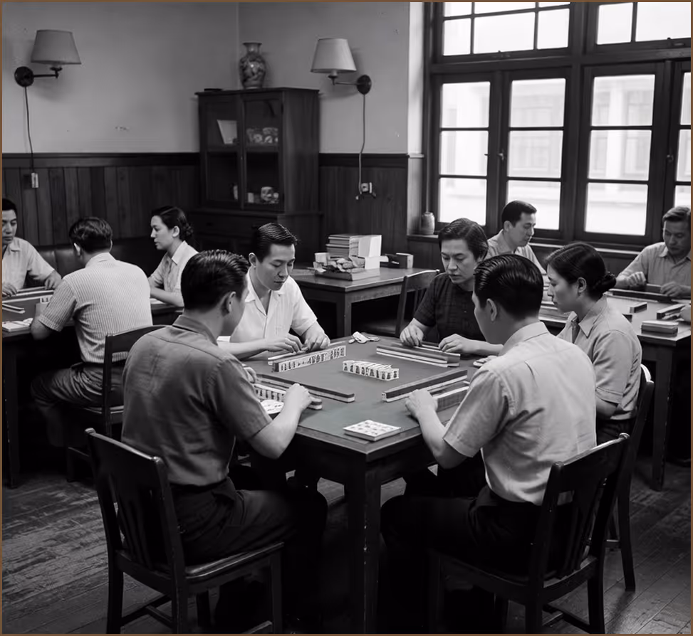 瑞興麻雀 Shui Hing Mahjong - About Us - 瑞興的故事從傳承到革新