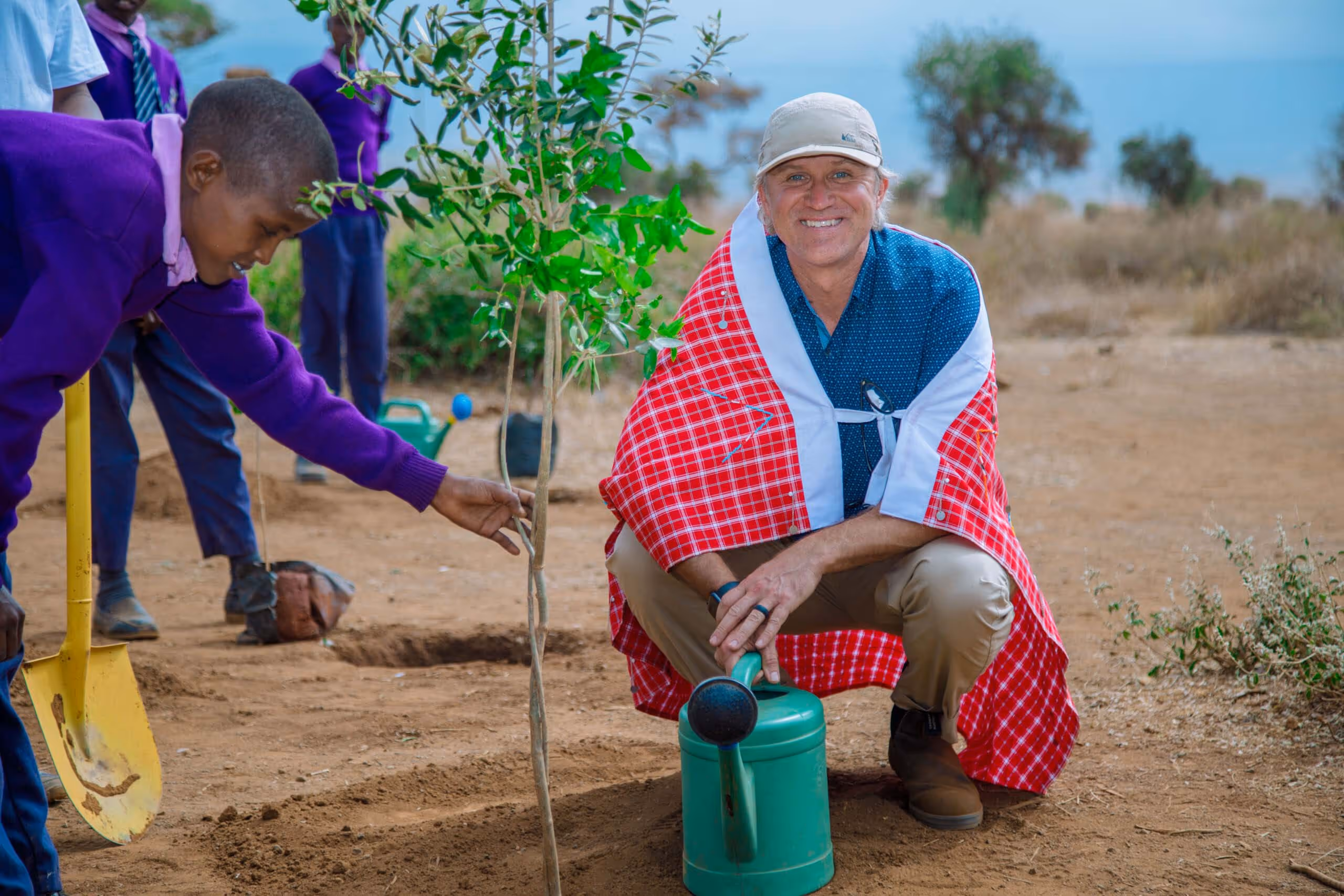 Grand Circle Foundation community program