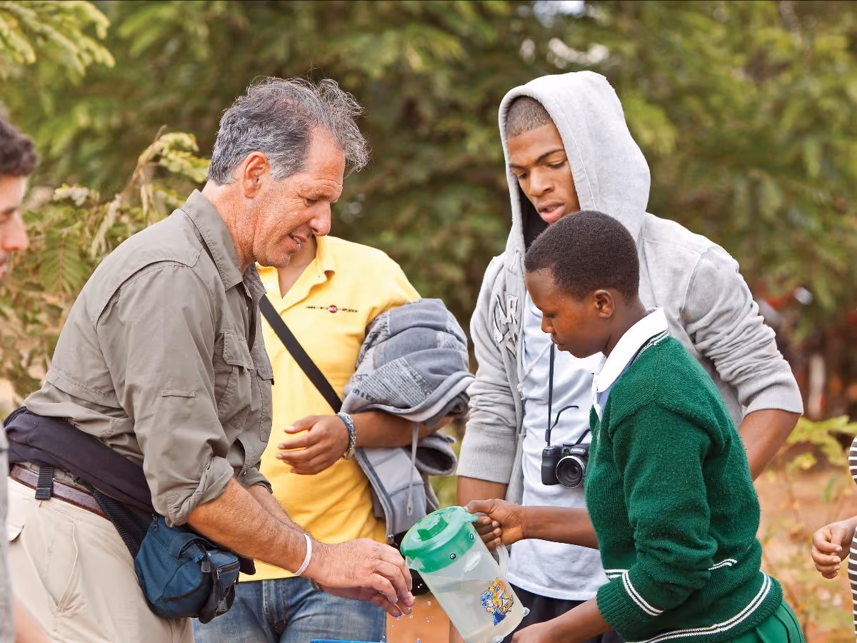 KIC community impact program