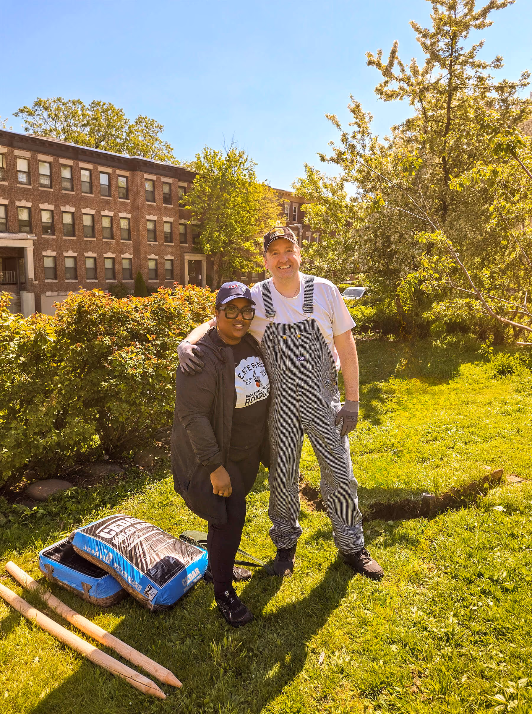 Environmental stewardship at KIC properties
