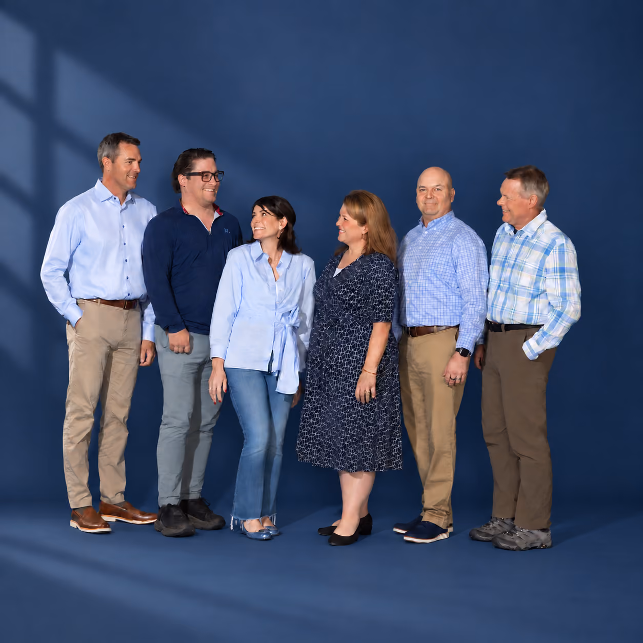KIC leadership team
