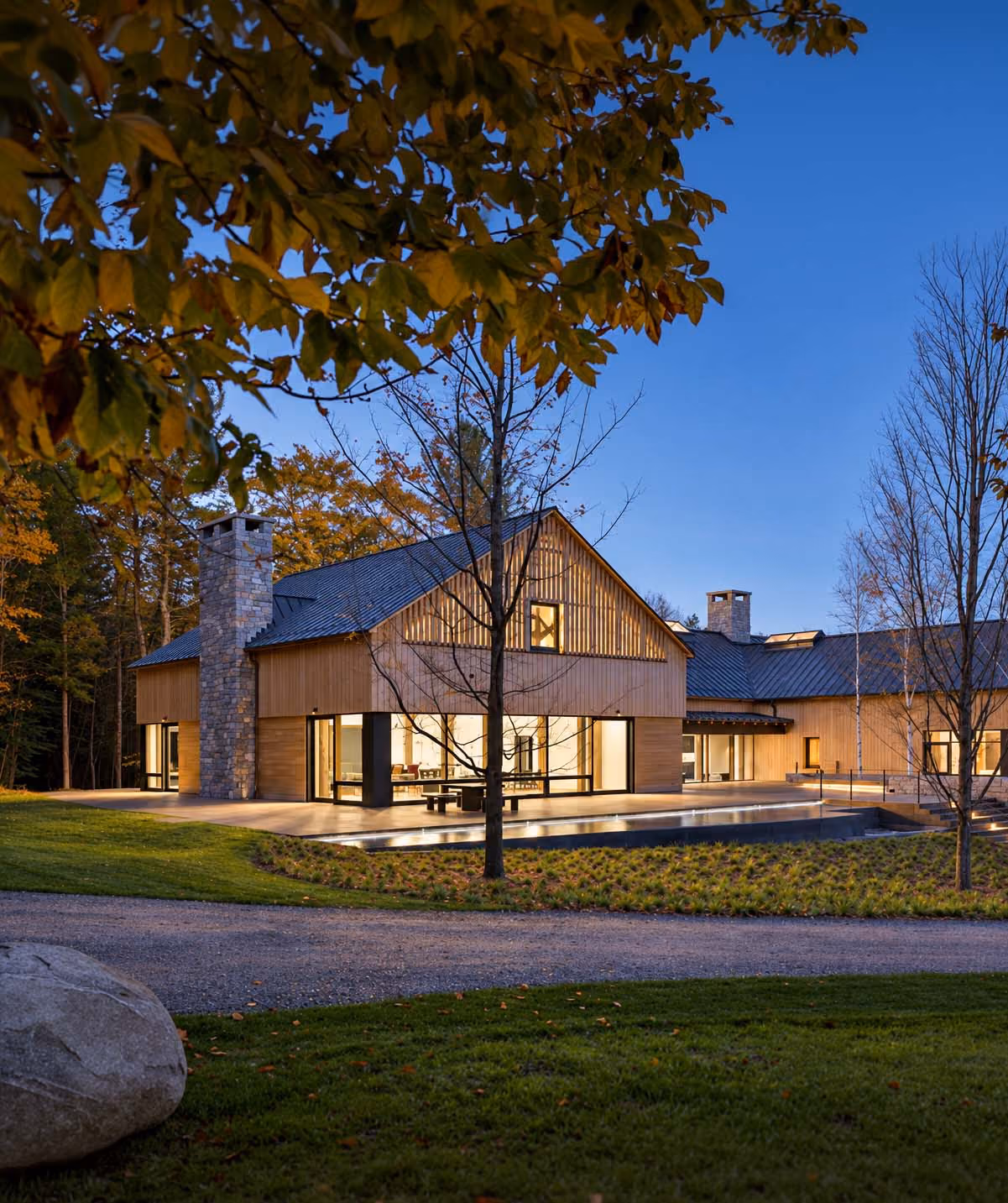 Alnoba retreat center in Kensington, NH