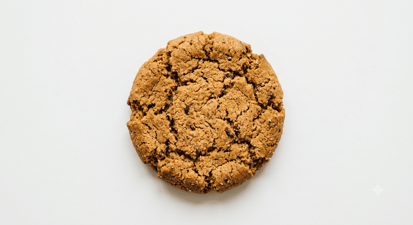Starbucks Ginger Biscuit — calories and sugar breakdown