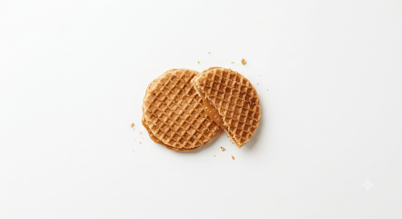Starbucks Caramel Waffle Duos — calories and sugar breakdown