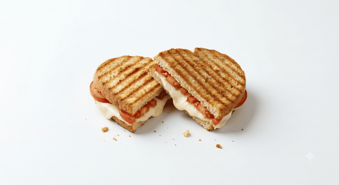 Starbucks Signature Tomato Mozzarella Panini — calories and nutrition breakdown