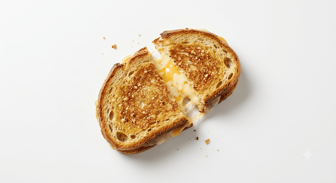 Starbucks Signature Grilled Cheese Toastie — calories and nutrition breakdown