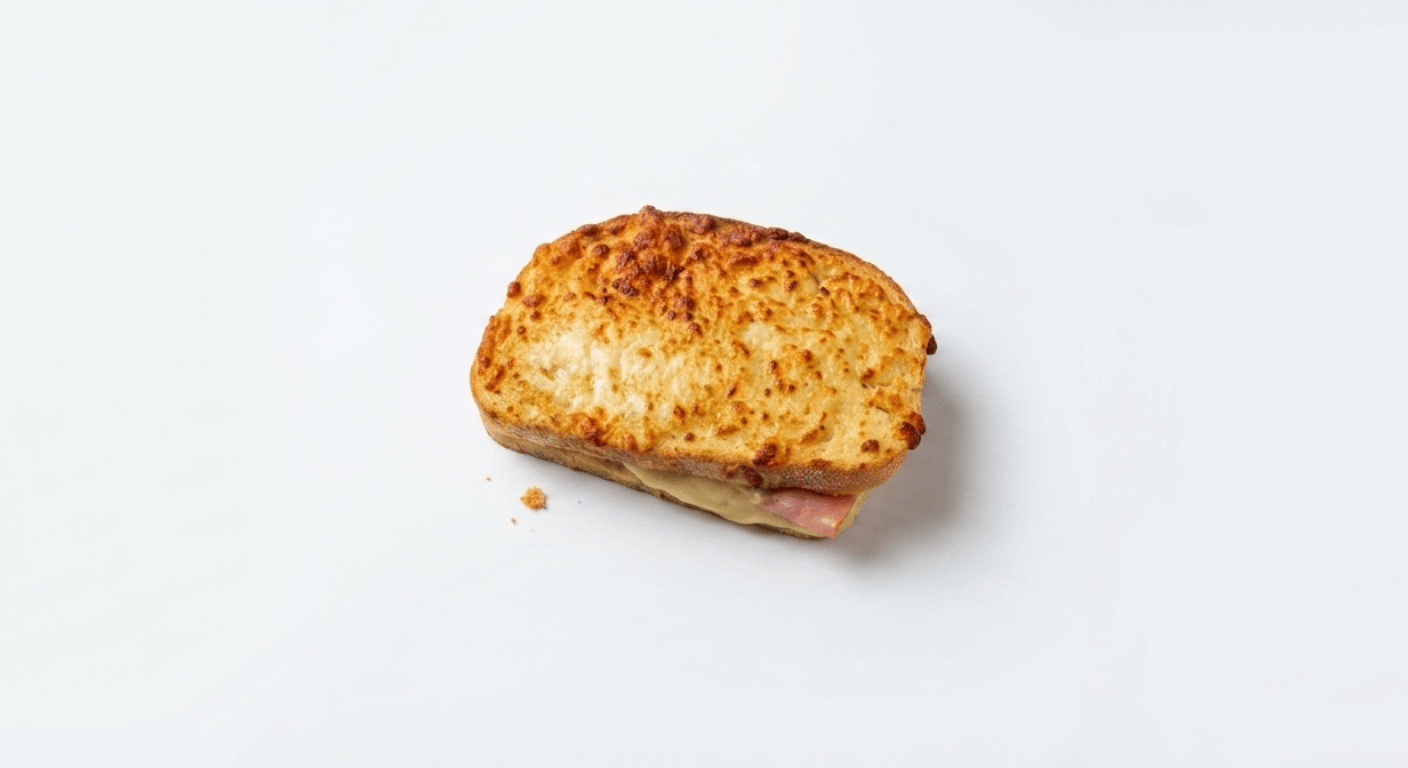Starbucks Smoked Ham and Cheddar Sandwich — calories and protein breakdown
