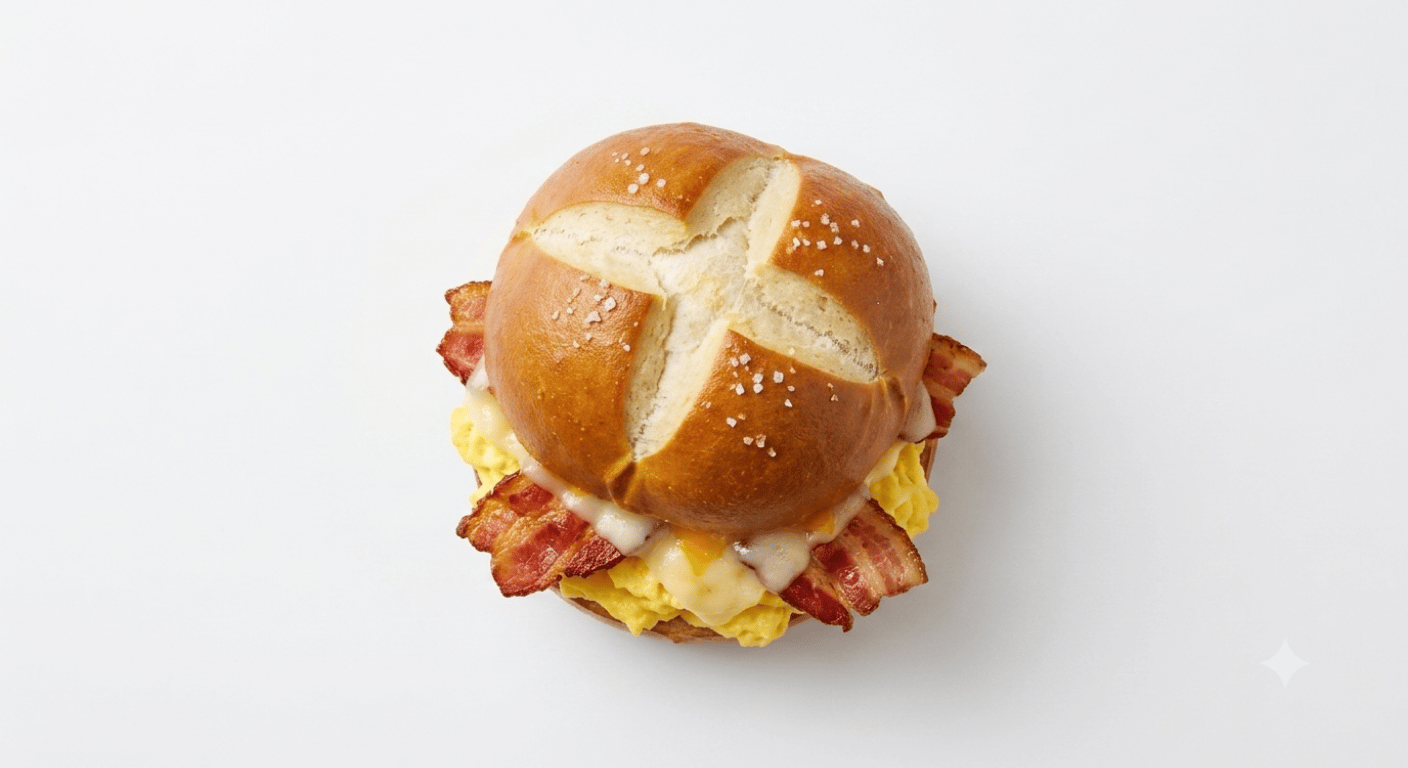 Starbucks Signature Breakfast Sandwich — calories and nutrition breakdown
