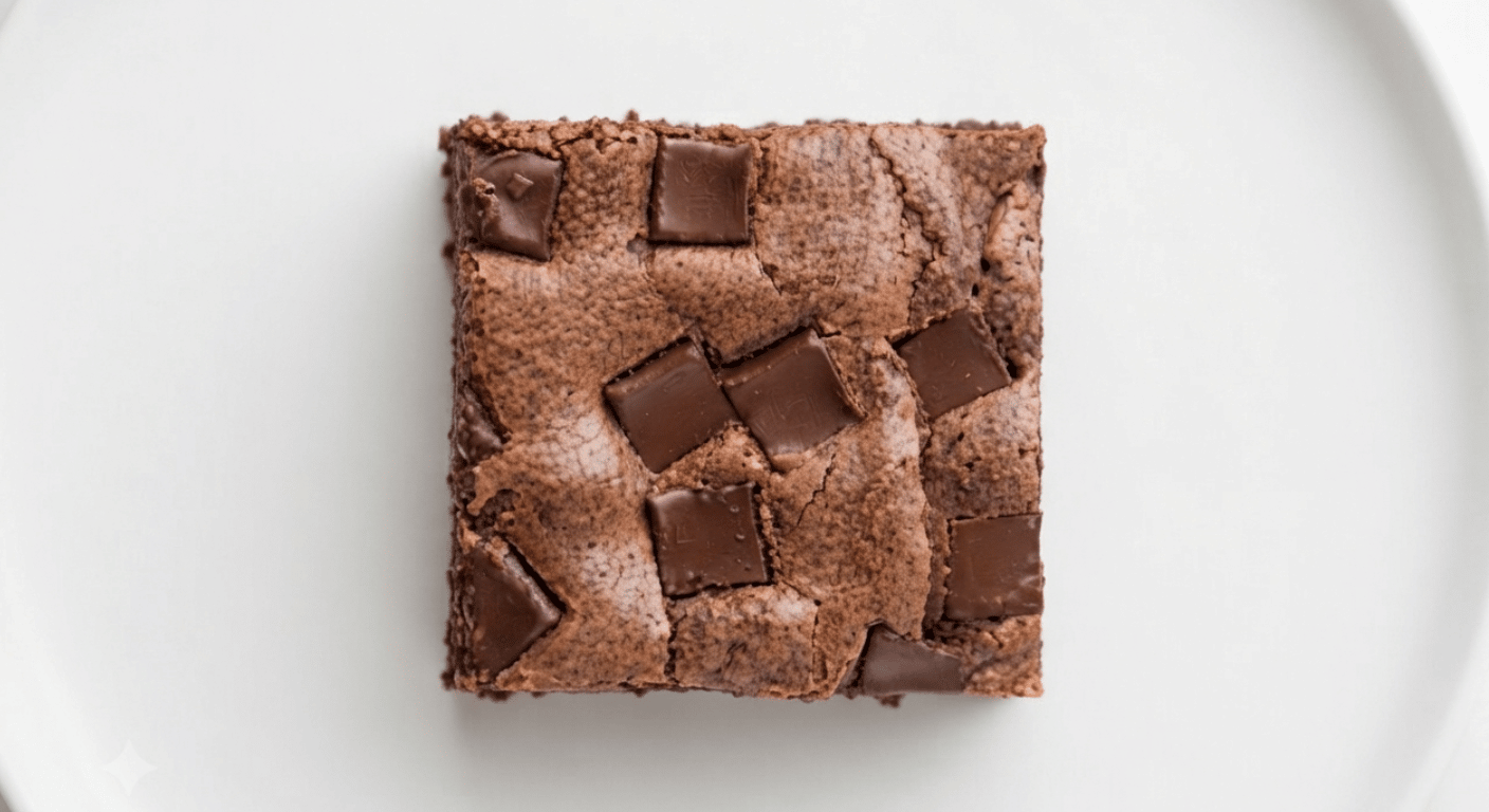 Starbucks Triple Chocolate Brownie — calories, sugar and saturated fat breakdown