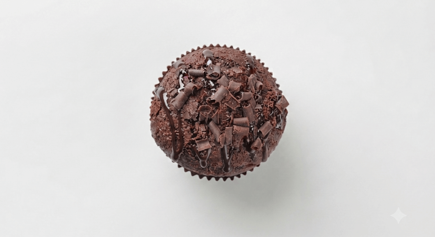 Starbucks Chocolate Muffin — calories and sugar breakdown