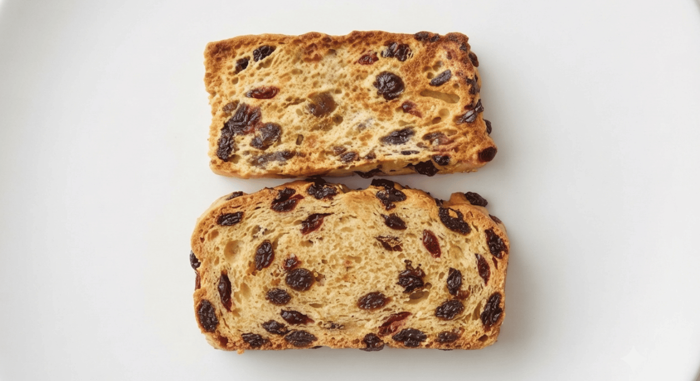 Starbucks Luxury Fruit Toast — calories and nutrition breakdown