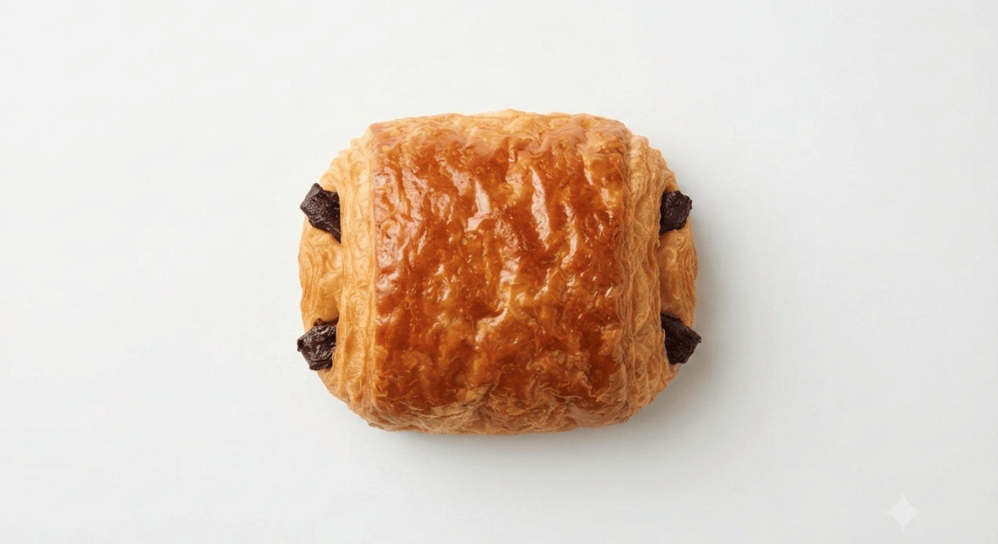 Starbucks Pain au Chocolat — calories and nutrition breakdown