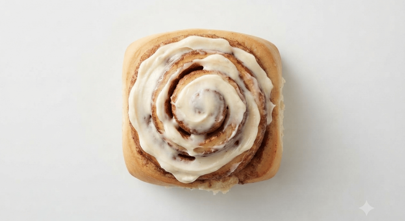 Starbucks Cinnamon Bun — calories and sugar breakdown