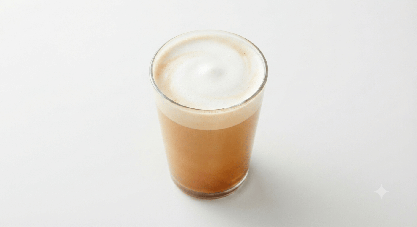 Starbucks Chai Tea Latte — calories, sugar and caffeine by size and milk